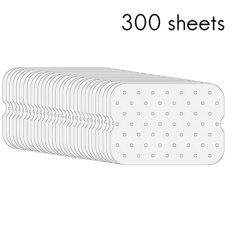 300pcs Air Fryer Paper Liners for Ninja Foodi Xl Smart Fg551 6-in-1