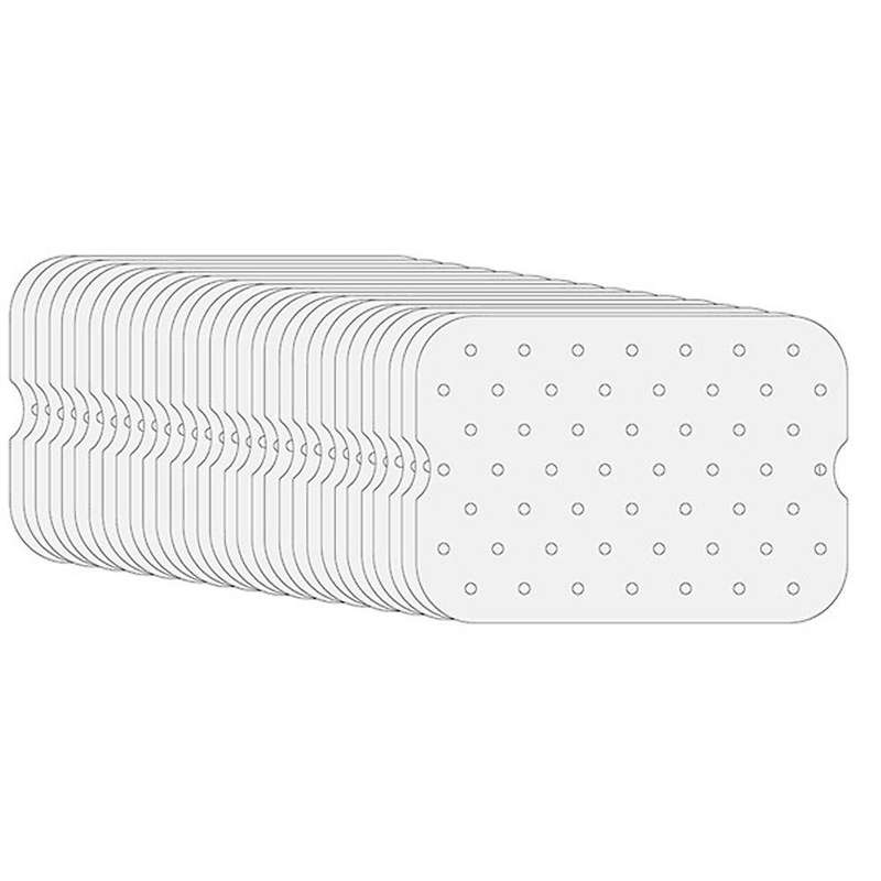 300pcs Air Fryer Paper Liners for Ninja Foodi Xl Smart Fg551 6-in-1