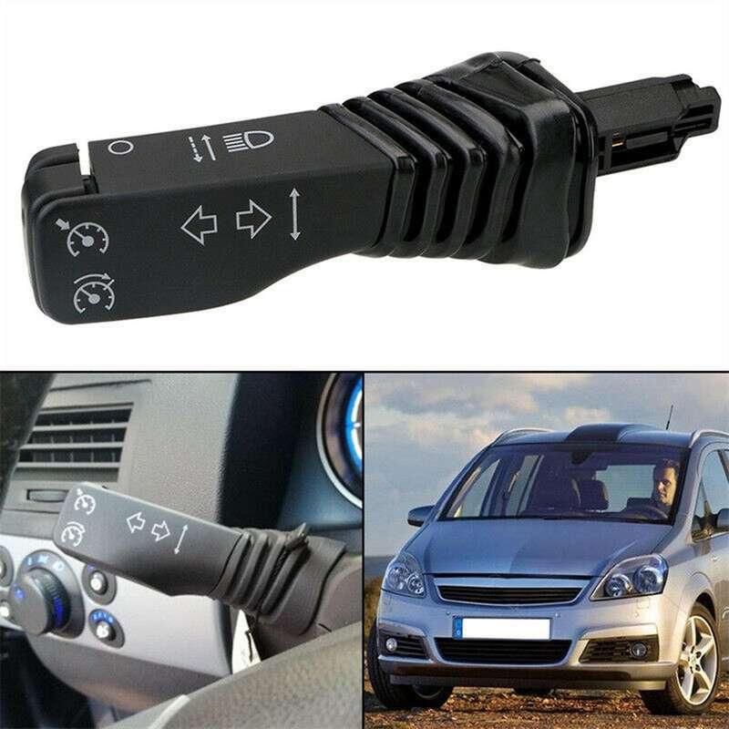 Indicator Stalk Switch Cruise Control Handle 1241231 13129642