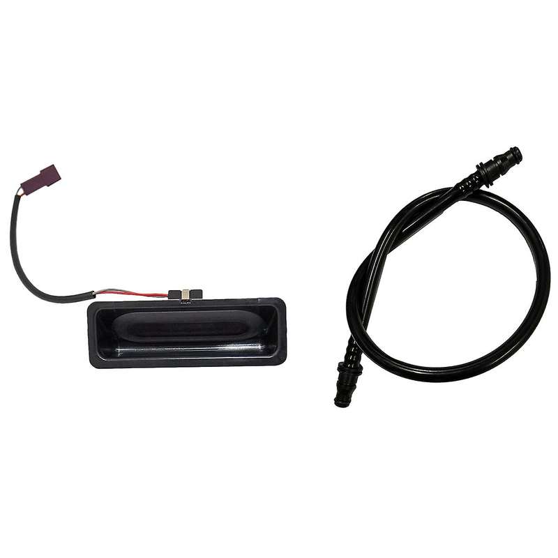 Radiator Hose Coolant Recovery Line for Mercedes E Class E320 E300