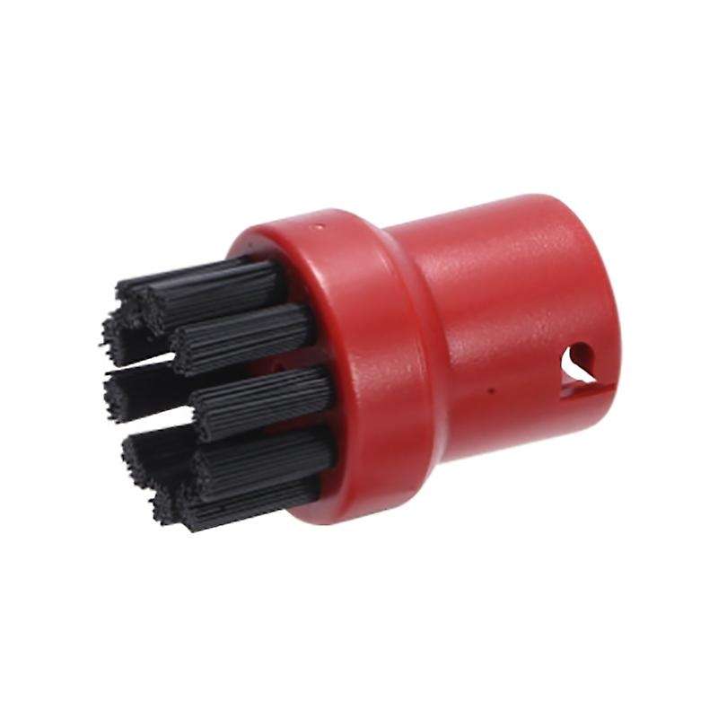 For Karcher Sc2 Sc3 Descaling Stick + Red Round Brushx2 Compatible