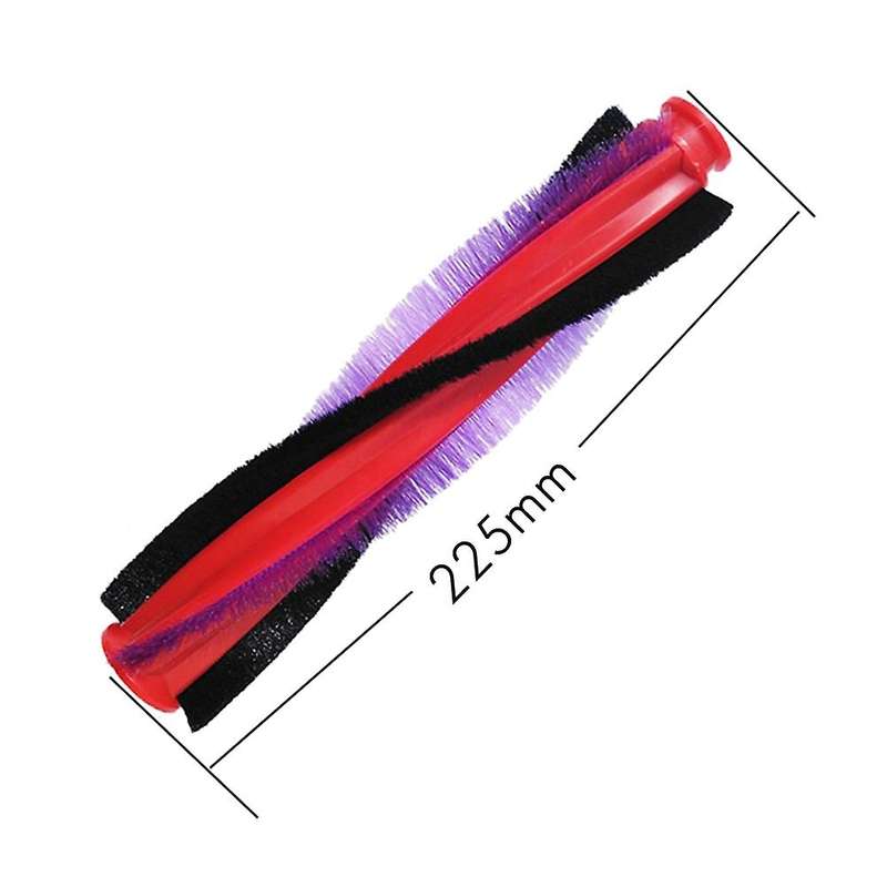 Roller Brush End Cap Hepa Filters for Dyson V6 Dc59 Dc62 Sv03,225mm