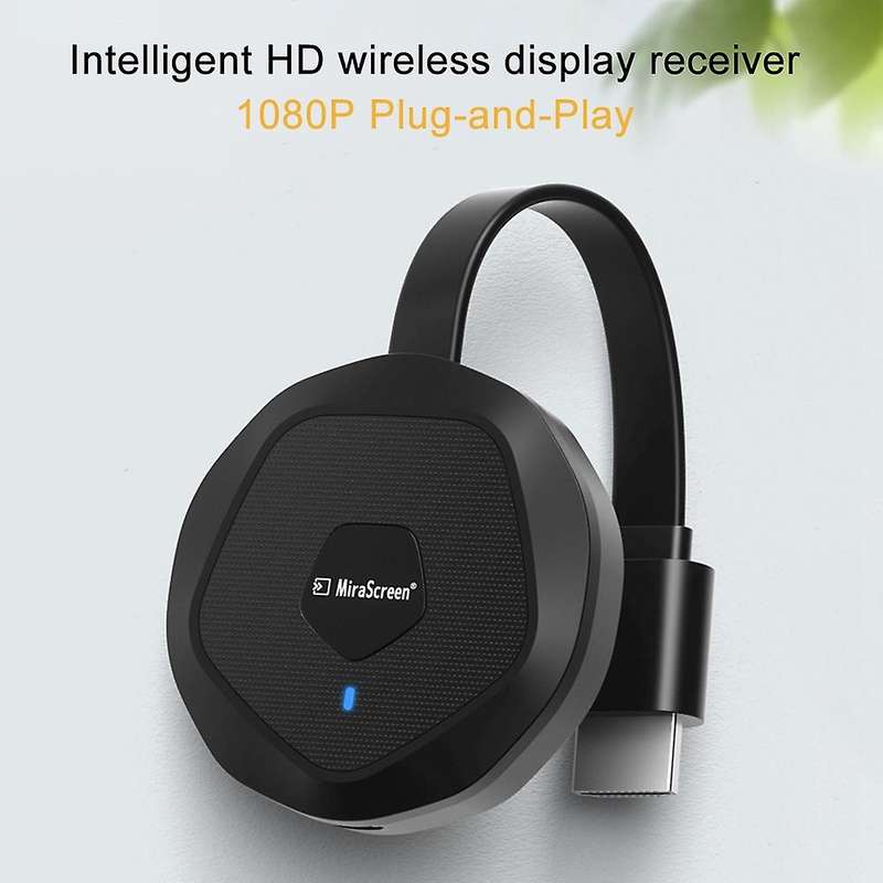 Mirascreen G28 Wireless Display Adapter 2.4g for Android Ios