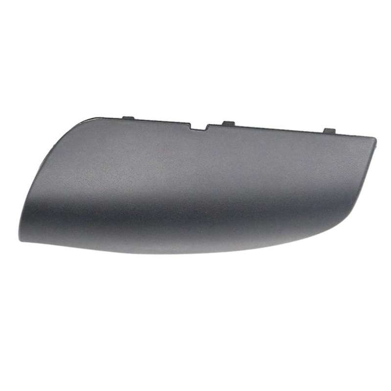 1 Pair Car Front Bumper Tow Hook Cover Cap For-porsche Cayenne 07-10