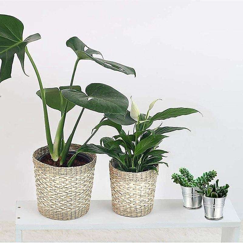 20pcs Mini Metal Bucket Portable Flower Pot Vases Planters Lovely