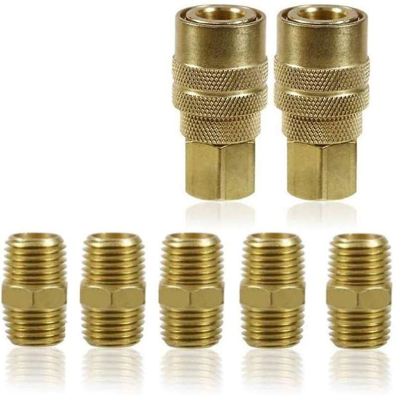 Air Tool Fittings Npt Air Compressor Quick Connect Air Fittings