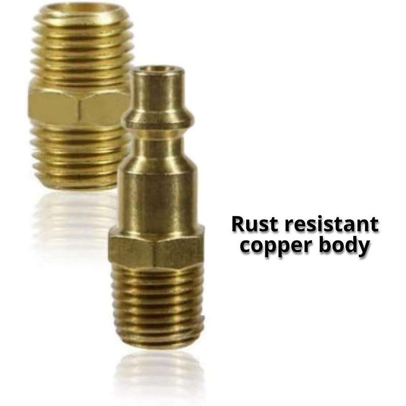 Air Tool Fittings Npt Air Compressor Quick Connect Air Fittings