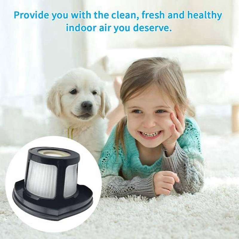 4 Pack Hepa Filter Kit for Bissell Vacuum Cleaner Accessories