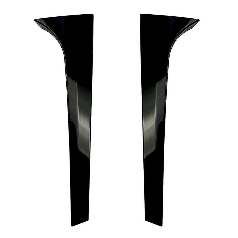 Rear Window Side Spoiler Canard Splitter for Skoda Kodiaq Full Line