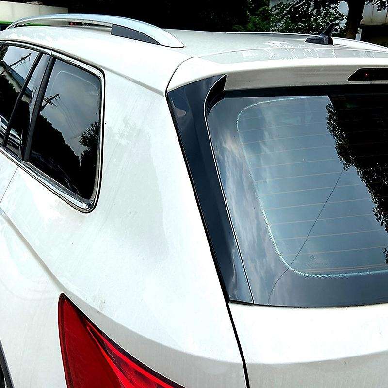 Rear Window Side Spoiler Canard Splitter for Skoda Kodiaq Full Line