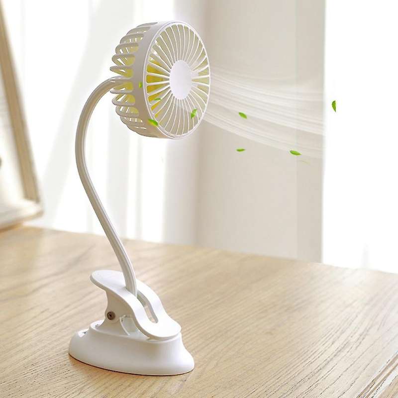 Portable Rechargeable Mini Usb Fan for Office Home Desk Outdoor