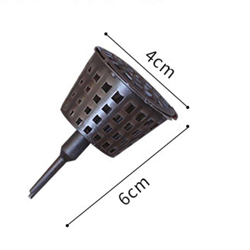 100pcs Growth Fertilizer Basket Gardening Supplies with Bonsai Tool