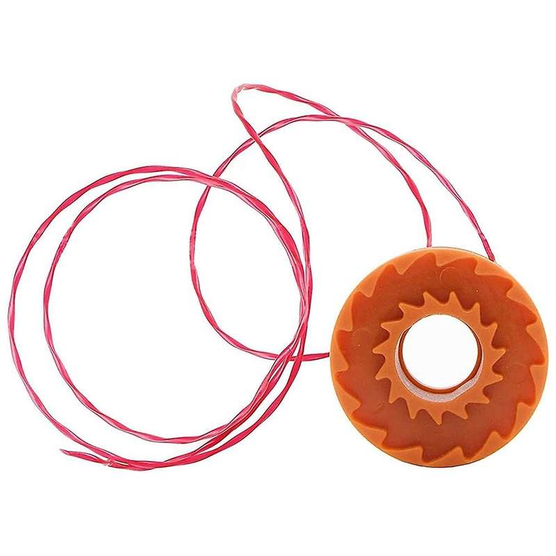 16 Pack Trimmer Line for Worx Wa0010 Wg175 Spools,10ft Refills Parts