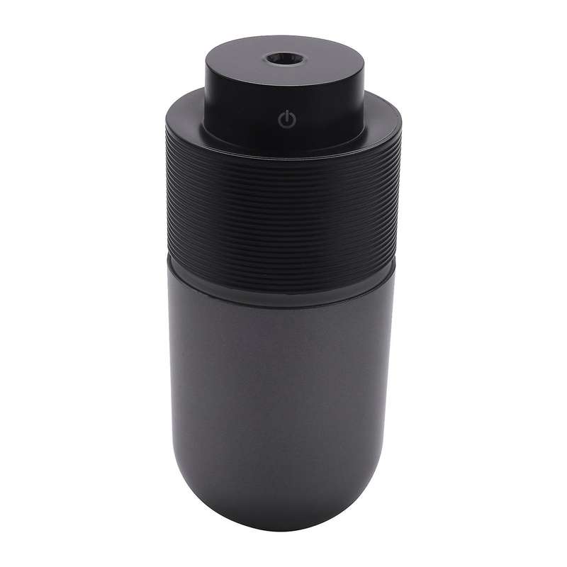 Usb Colorful Led Lights 200ml Humidifier,intermittent Mode 7hours