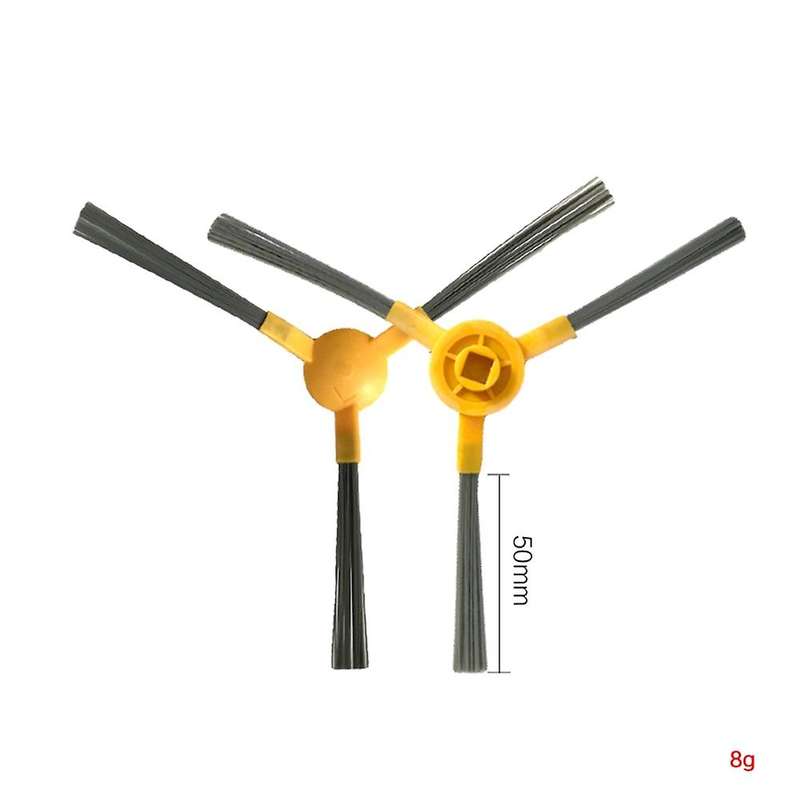 For Neatsvor Sweeping Robot Accessories Side Brush Roller Brush