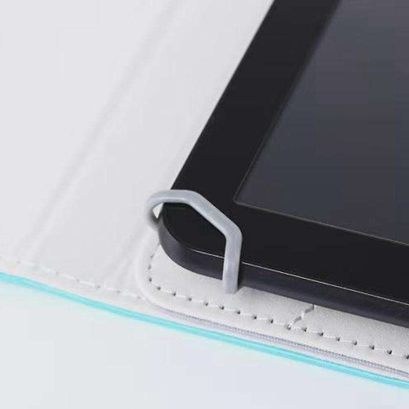 Tablet Case with Keyboard for Teclast P20hd Teclast M40 (black)