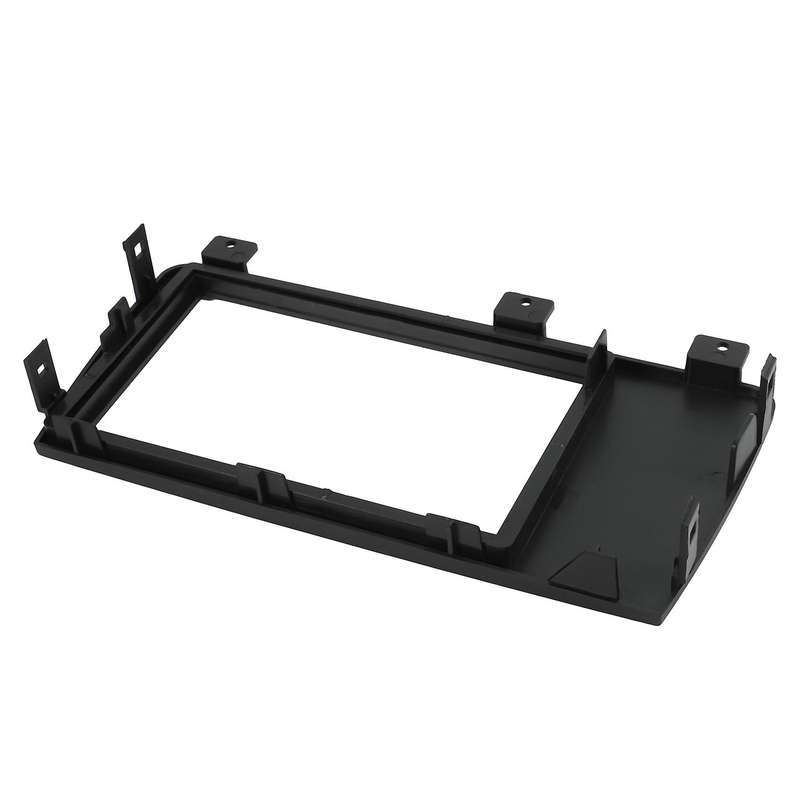 Car Stereo Radio Fascia Panel Plate Frame 2 Din for Volvo Xc70/v70