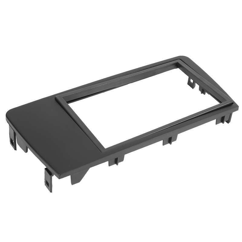 Car Stereo Radio Fascia Panel Plate Frame 2 Din for Volvo Xc70/v70