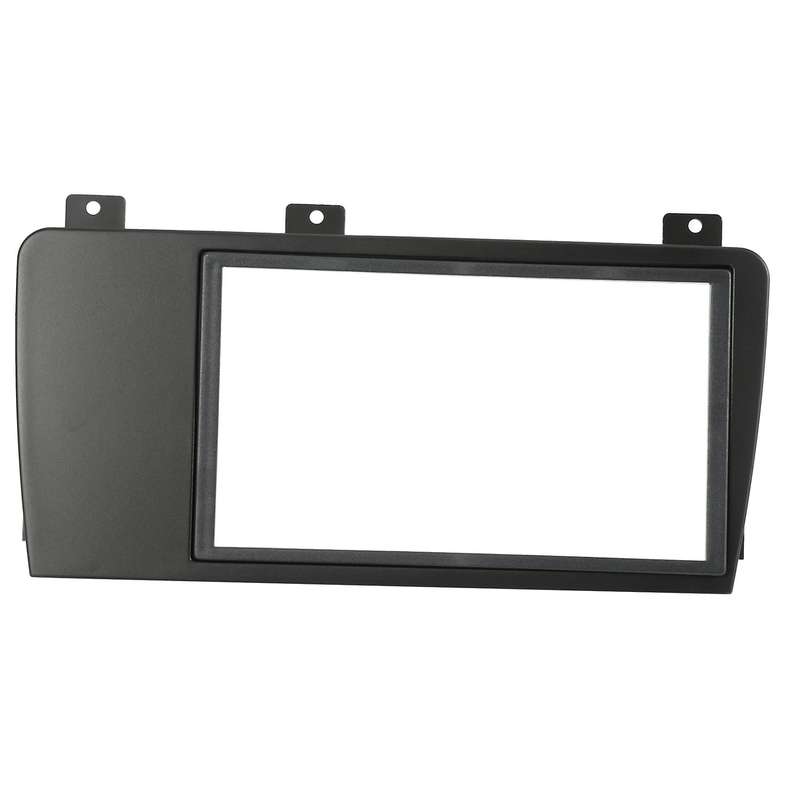 Car Stereo Radio Fascia Panel Plate Frame 2 Din for Volvo Xc70/v70
