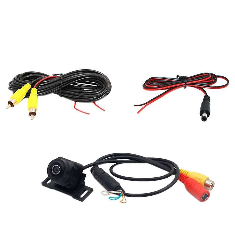 Car Universal Reverse Backup Parking Rear View Camera Night Vision