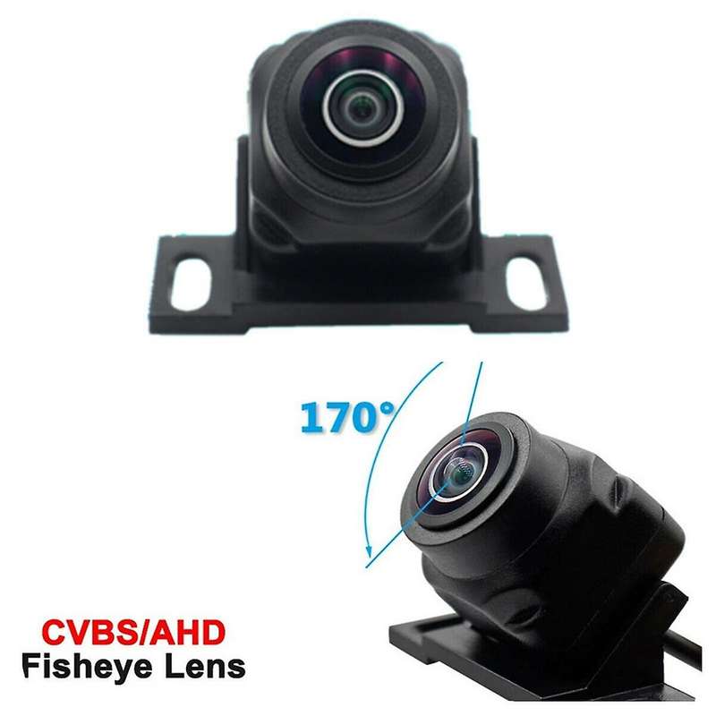 Car Universal Reverse Backup Parking Rear View Camera Night Vision