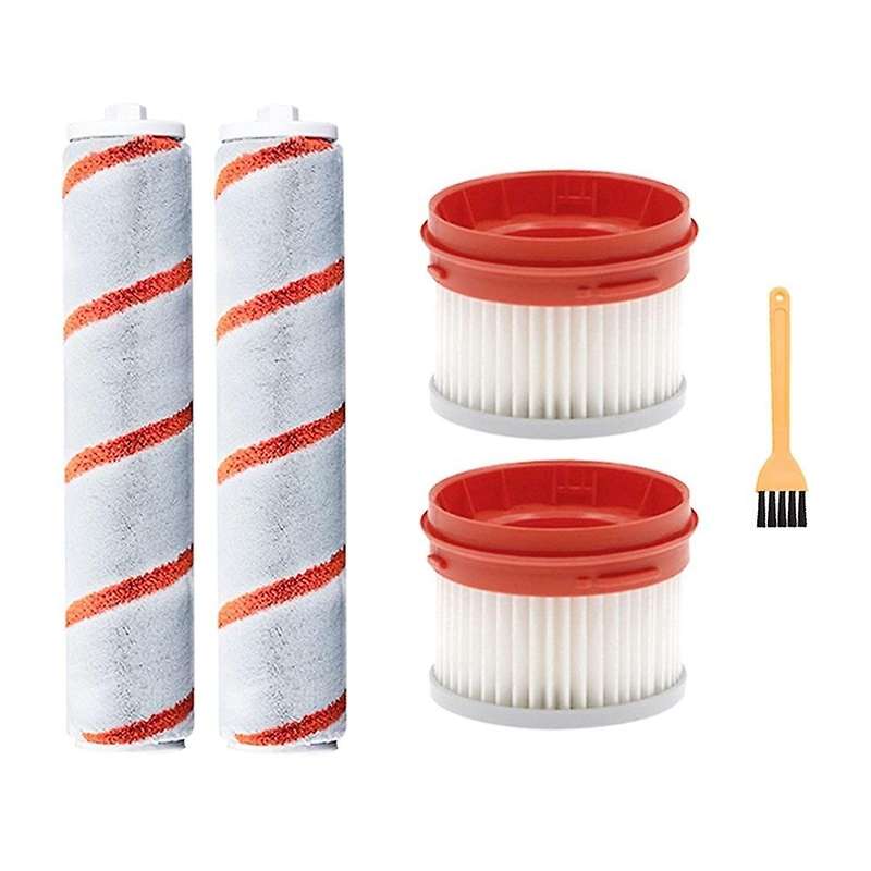 For Xiaomi Dreame V8 V9 V9b V9p Xr V10 V11 Hepa Filter Roller Brush