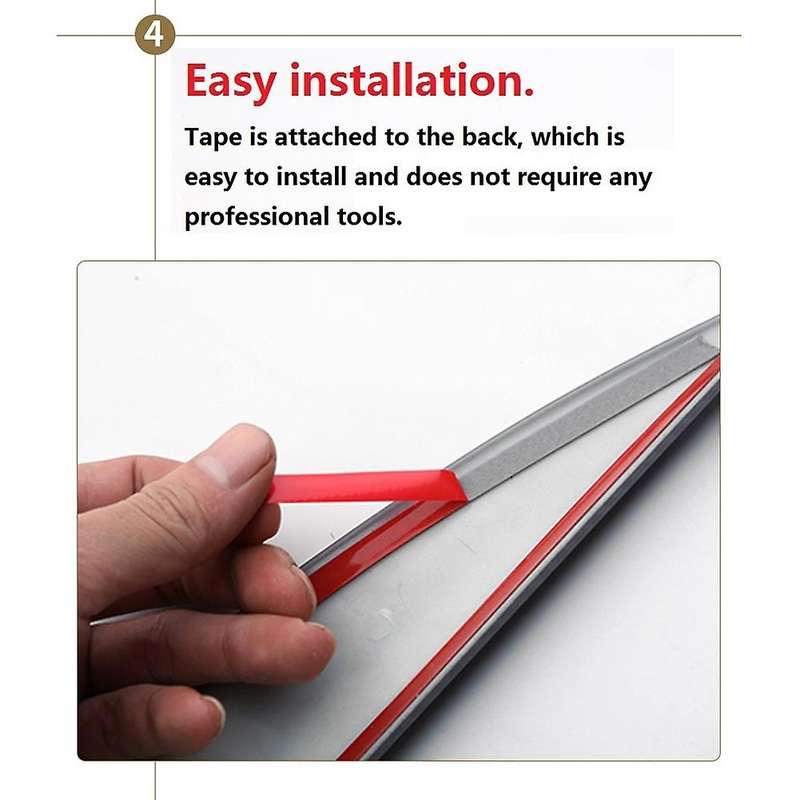 Rear Side Window Louvers,for Mg 5 Mg5 2021 Car, Matte Black Style