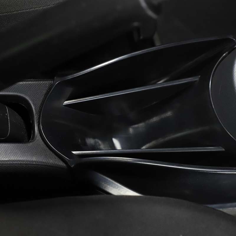 For Mercedes-benz Smart Car Box Storage Center Console Organizer