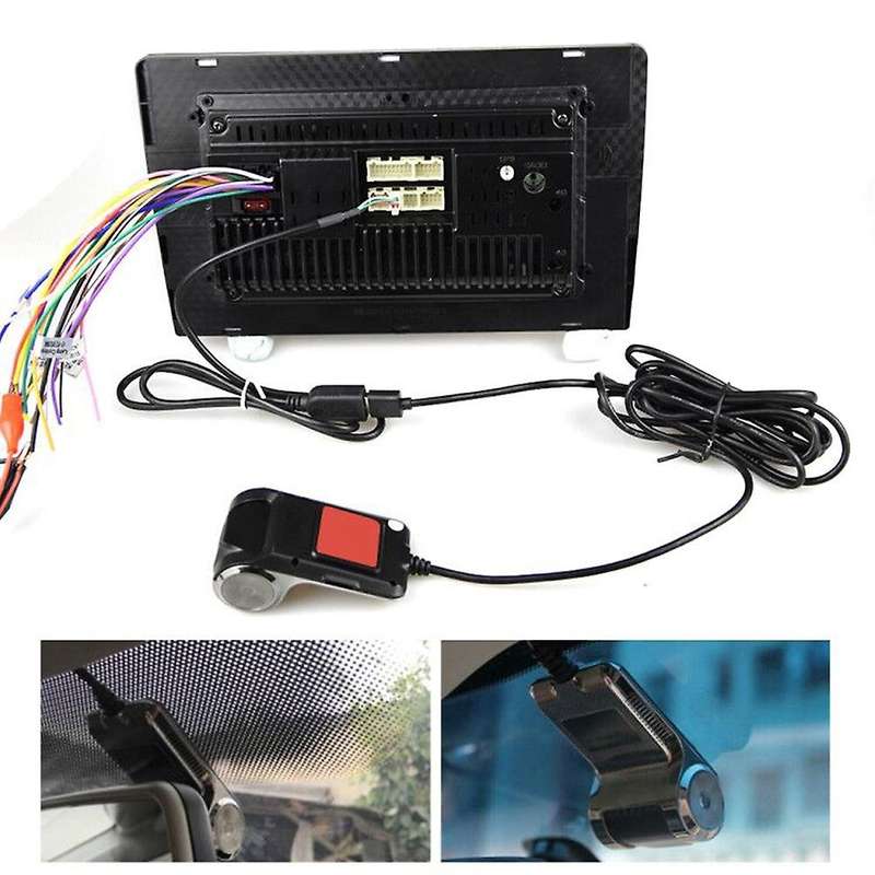 Dash Cam Adas Car Dvr Adas Recorder for Android Multimedia Player Dvd
