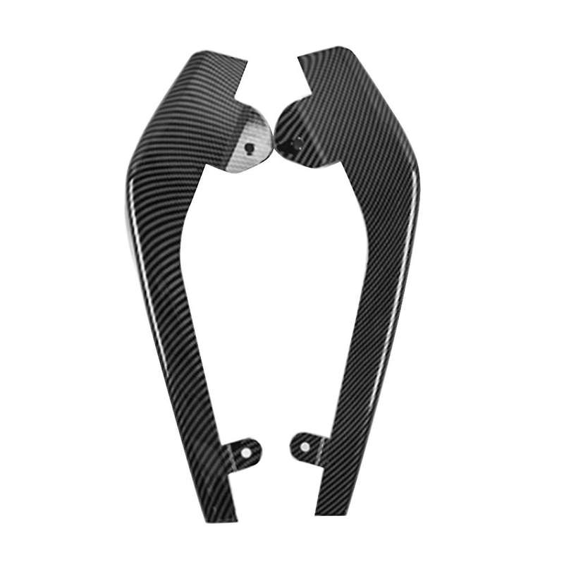 Car Fog Light Bumper Corner Guard Strip Cover Trim Sticker Decor