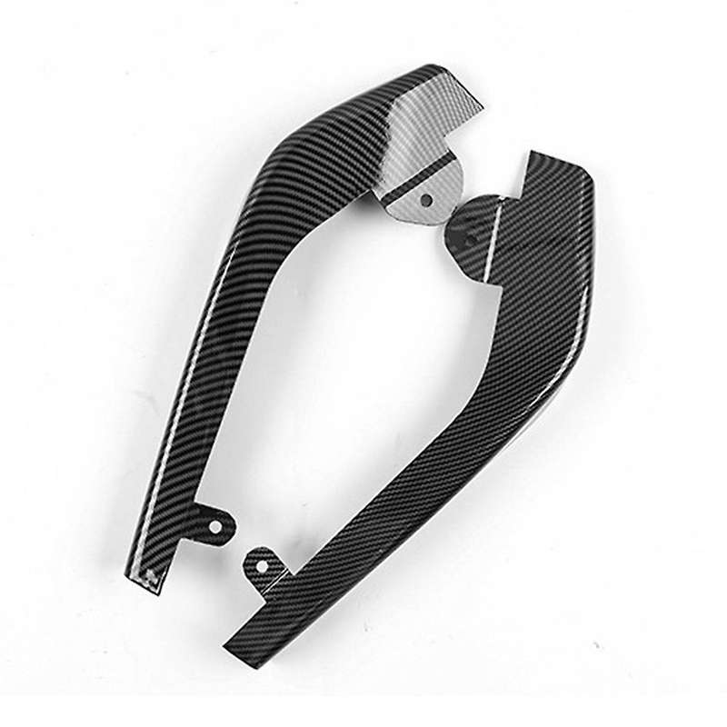 Car Fog Light Bumper Corner Guard Strip Cover Trim Sticker Decor