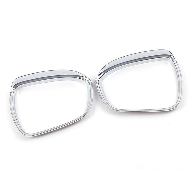 For Nissan X-trail T32 2021 Car Rearview Mirror Cover, Silver