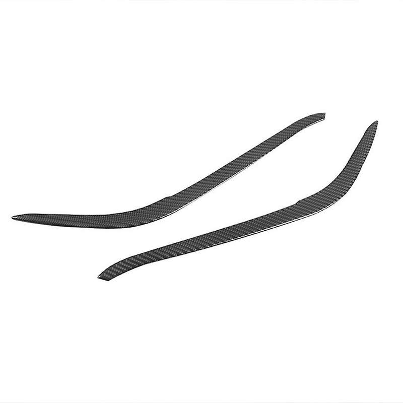 Car Outside Decorative Lamp Eyebrow Sticker for Toyota Tacoma