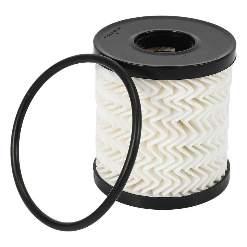 5pcs Car Oil Filter for Peugeot for Citroen Elysee Picasso C2 C5