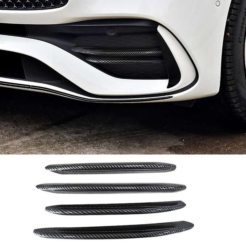 For Mercedes Benz C Class W206 2022 Car Front Fog Light Cover Trim