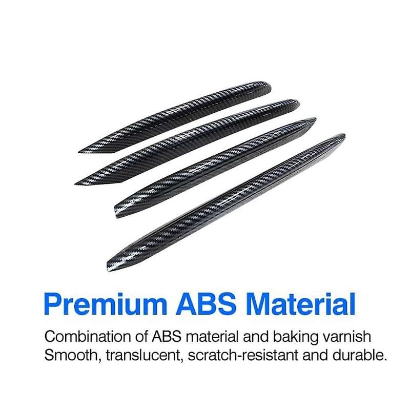 For Mercedes Benz C Class W206 2022 Car Front Fog Light Cover Trim