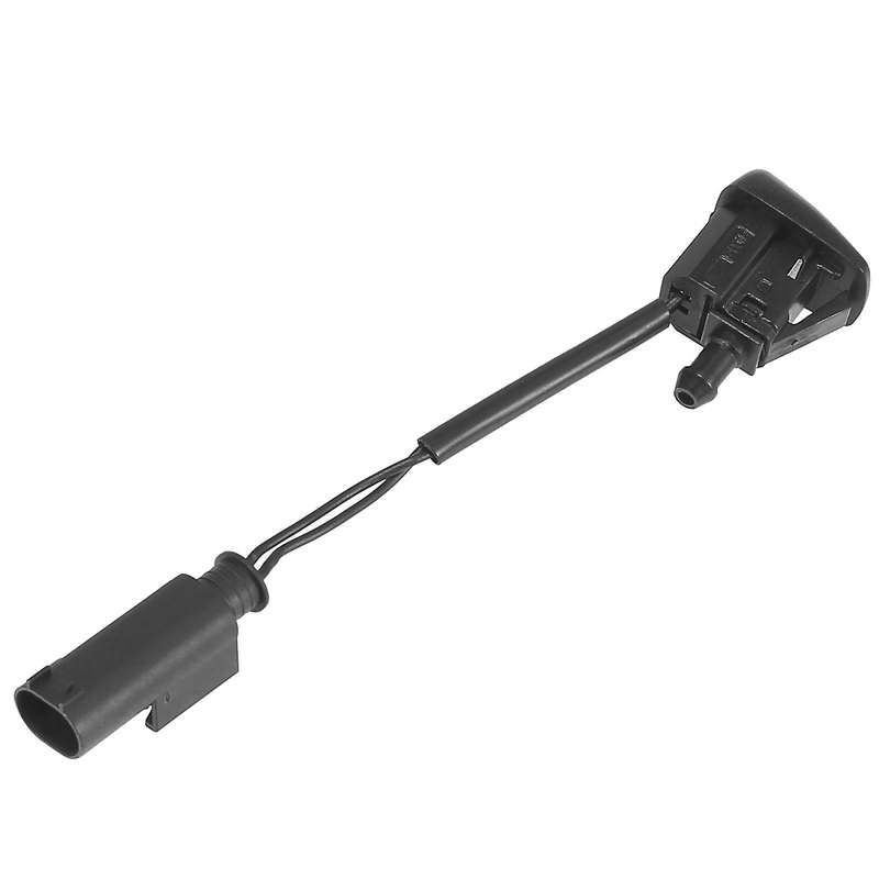 Windshield Heated Washer Sprayer Nozzle Jet 61667046060 for -bmw E60