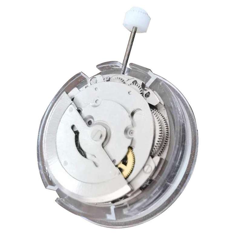 Movement Calendar for 2813 Single Calendar At 6 O'clock Movement B