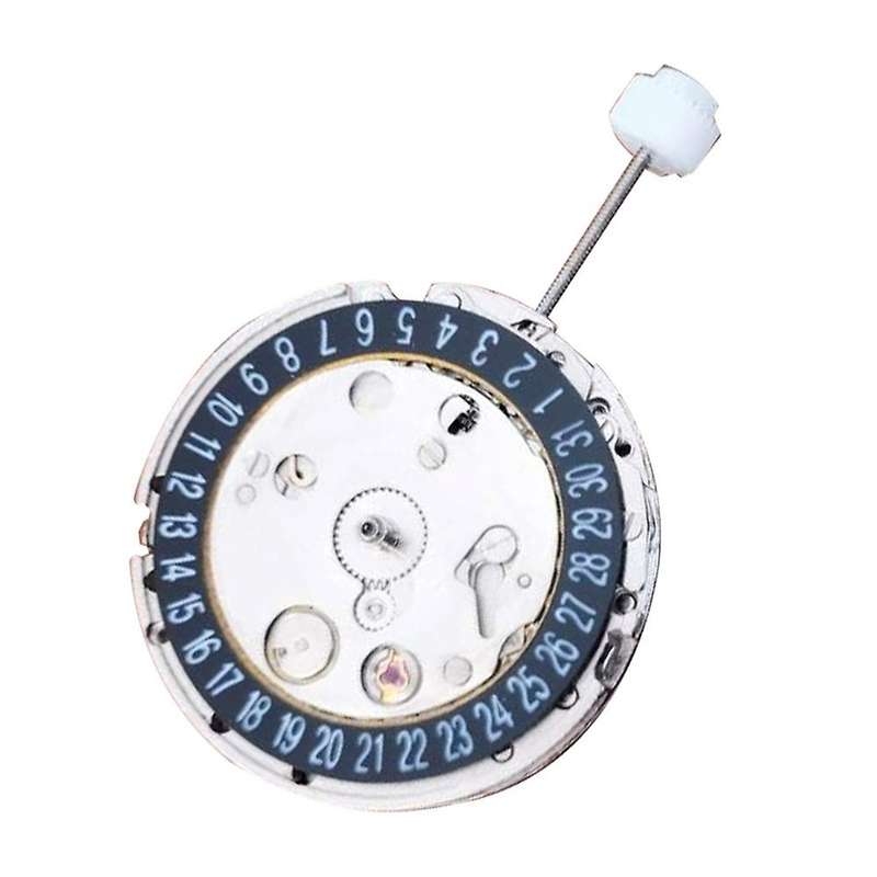 Movement Calendar for 2813 Single Calendar At 6 O'clock Movement B