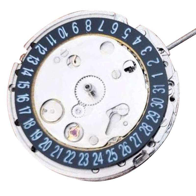 Movement Calendar for 2813 Single Calendar At 6 O'clock Movement B
