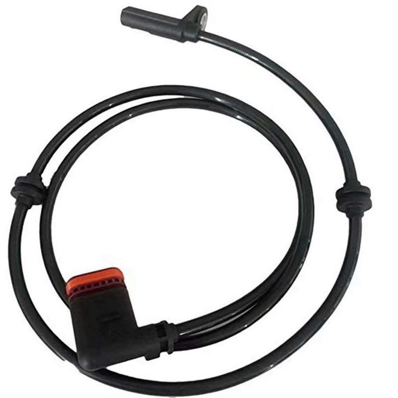 2x 2045400317 Abs Sensor Rear Left Right for Mercedes C-class W204