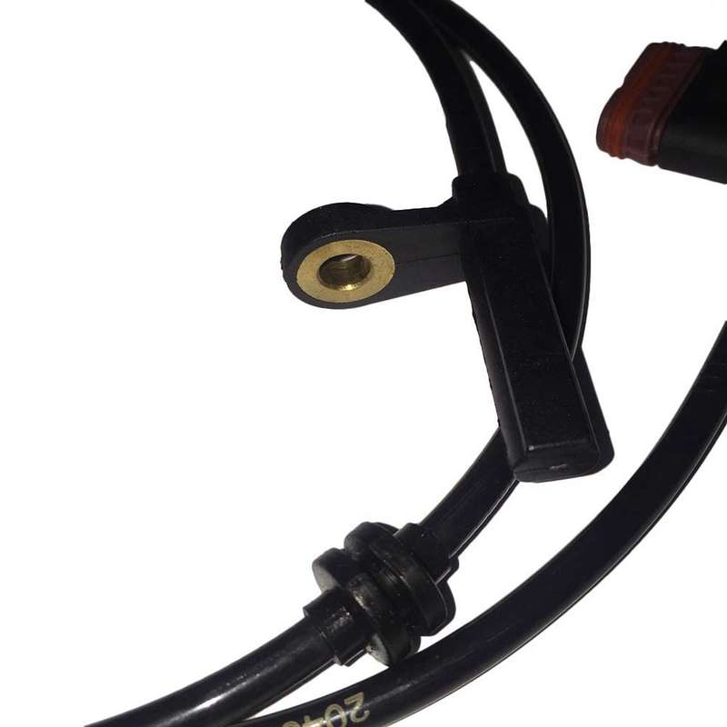 2x 2045400317 Abs Sensor Rear Left Right for Mercedes C-class W204