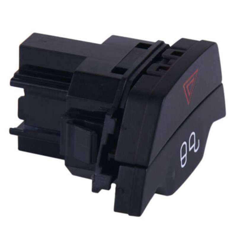Car Hazard Warning Light Door Lock Switch Fit for Ford C-max Transit