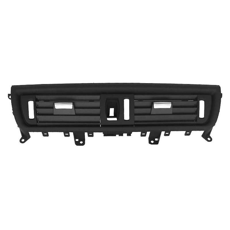 Front Dash Panel Fresh Car Outlet Vent Grille Cover for Bmw 5 F10 F18