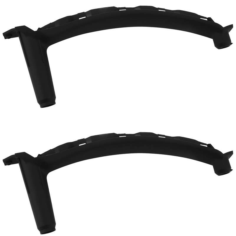 Black Right Door Handle Bottom Lid Car Door Handle Door Handle Base