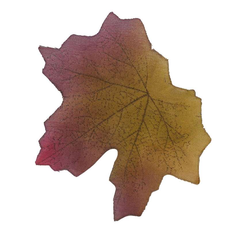 1000pcs Artificial Maple Leaves Decorations,wedding Party Table Decor