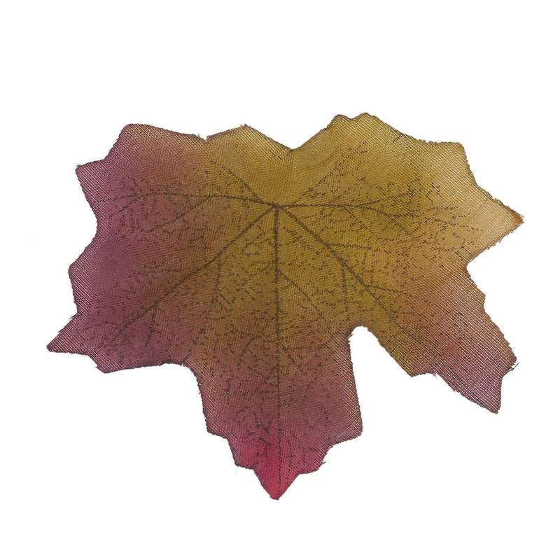 1000pcs Artificial Maple Leaves Decorations,wedding Party Table Decor