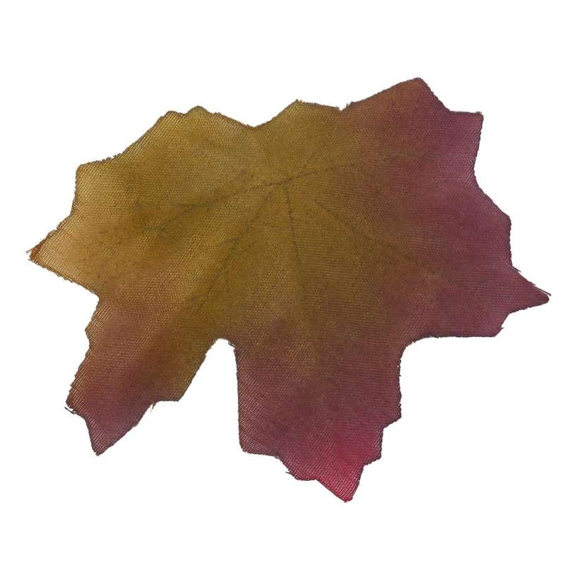 1000pcs Artificial Maple Leaves Decorations,wedding Party Table Decor