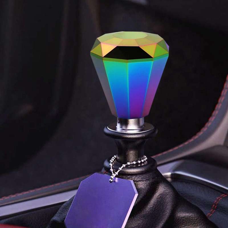 Universal Gear Stick Knob (multicolor)car Gear Shift Knob Head