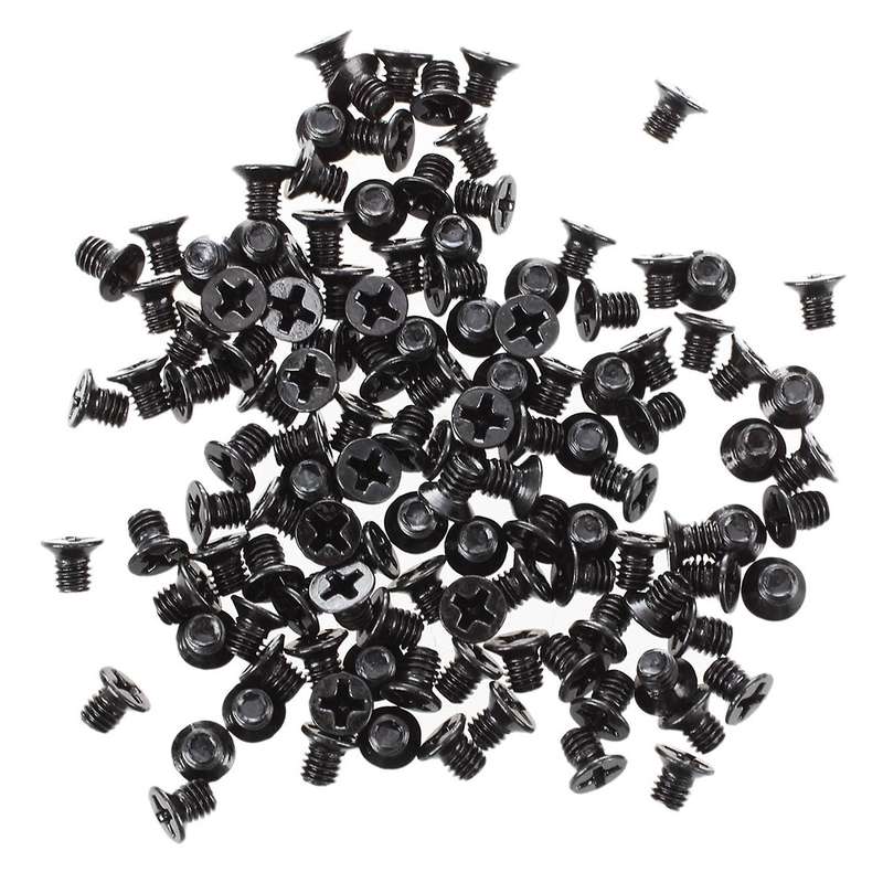 480pcs M2 M3 M4 Hex Socket Screws Set Nuts Repair Tool
